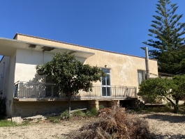 758 Villa unifamliare a Sciacca nella c.da Isabella